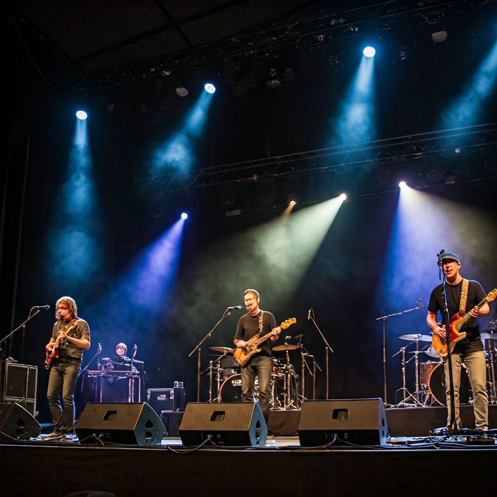 The Wishing Well Benefit Concert