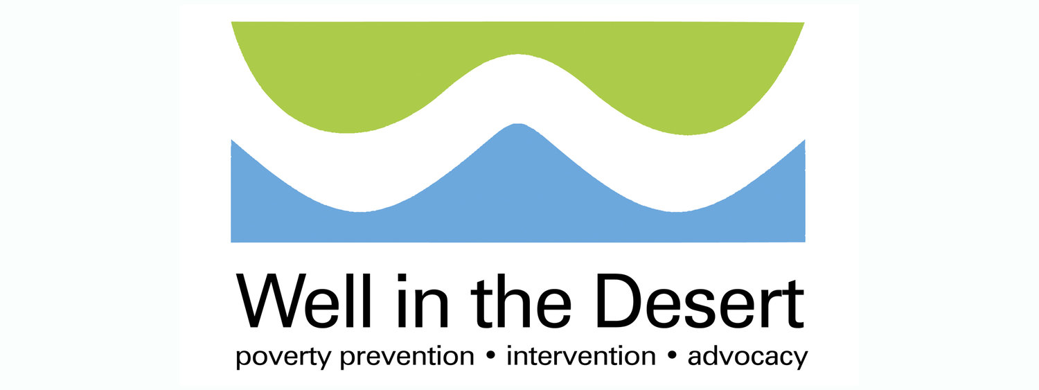 Well in the Desert Logo